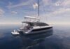 AQUILA 45 SAIL: EL NUEVO CATAMARÁN DE VELA QUE AMPLÍA LA GAMA DE AQUILA