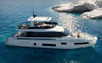 AZIMUT 70 FLY: UNA DE LAS NOVEDADES DEL SALÓN NÁUTICO DE GÉNOVA 2026