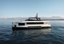 AZIMUT MAGELLANO 27M: UNA DE LAS NOVEDADES DEL SALÓN NÁUTICO DE GÉNOVA