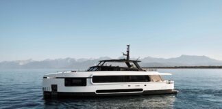 AZIMUT MAGELLANO 27M: UNA DE LAS NOVEDADES DEL SALÓN NÁUTICO DE GÉNOVA