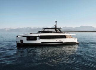 AZIMUT MAGELLANO 27M: UNA DE LAS NOVEDADES DEL SALÓN NÁUTICO DE GÉNOVA