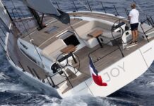 BENETEAU FIRST 60: EL NUEVO BUQUE INSIGNIA DE LA GAMA FIRST