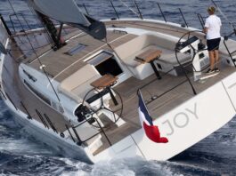 BENETEAU FIRST 60: EL NUEVO BUQUE INSIGNIA DE LA GAMA FIRST