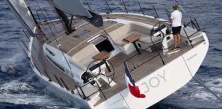 BENETEAU FIRST 60: EL NUEVO BUQUE INSIGNIA DE LA GAMA FIRST
