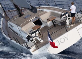 BENETEAU FIRST 60: EL NUEVO BUQUE INSIGNIA DE LA GAMA FIRST