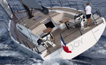 BENETEAU FIRST 60: EL NUEVO BUQUE INSIGNIA DE LA GAMA FIRST