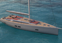 GRAND SOLEIL 60 LONG CRUISE: EL NUEVO BUQUE INSIGNIA PARA LA NAVEGACIÓN DE ALTURA