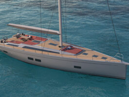 GRAND SOLEIL 60 LONG CRUISE: EL NUEVO BUQUE INSIGNIA PARA LA NAVEGACIÓN DE ALTURA