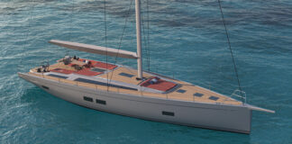 GRAND SOLEIL 60 LONG CRUISE: EL NUEVO BUQUE INSIGNIA PARA LA NAVEGACIÓN DE ALTURA