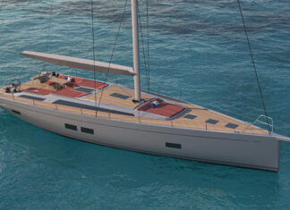 GRAND SOLEIL 60 LONG CRUISE: EL NUEVO BUQUE INSIGNIA PARA LA NAVEGACIÓN DE ALTURA