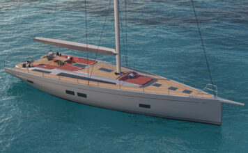 GRAND SOLEIL 60 LONG CRUISE: EL NUEVO BUQUE INSIGNIA PARA LA NAVEGACIÓN DE ALTURA
