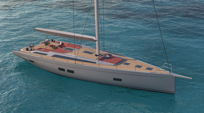 GRAND SOLEIL 60 LONG CRUISE: EL NUEVO BUQUE INSIGNIA PARA LA NAVEGACIÓN DE ALTURA