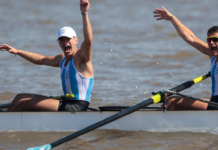 ARGENTINA SUMÓ CUATRO MEDALLAS EN REMO EN LOS JUEGOS SURAMERICANOS SANTA FE 2026