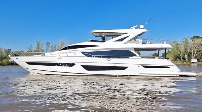 VIDEO – SEGUE 26M: 26 METROS DE DISEÑO, CONFORT Y 3.600 HP