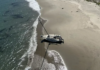 RESCATAN A UN NAVEGANTE TRAS QUEDAR VARADO SU VELERO EN UNA ISLA DE CALIFORNIA