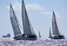 LA REGATA CANAL MAGDALENA VUELVE A UNIR DEPORTE, COMUNIDAD Y SOBERANÍA EN EL RÍO DE LA PLATA