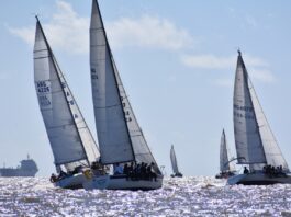 LA REGATA CANAL MAGDALENA VUELVE A UNIR DEPORTE, COMUNIDAD Y SOBERANÍA EN EL RÍO DE LA PLATA
