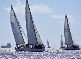 LA REGATA CANAL MAGDALENA VUELVE A UNIR DEPORTE, COMUNIDAD Y SOBERANÍA EN EL RÍO DE LA PLATA