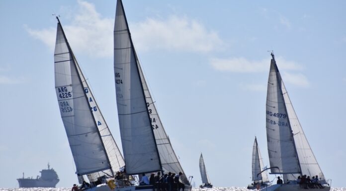 LA REGATA CANAL MAGDALENA VUELVE A UNIR DEPORTE, COMUNIDAD Y SOBERANÍA EN EL RÍO DE LA PLATA