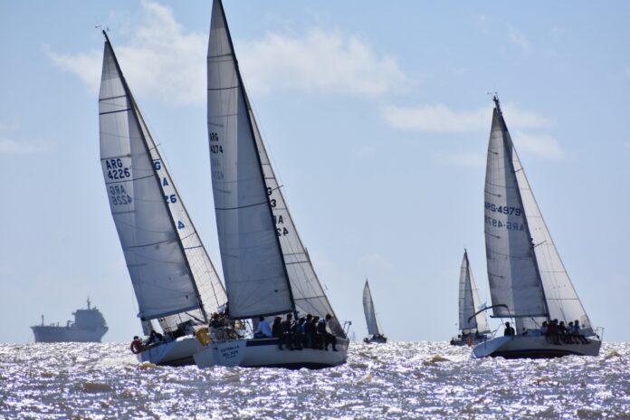 Regata Canal Magdalena 2025