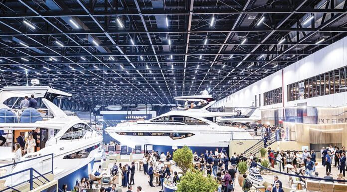 SÃO PAULO BOAT SHOW 2026: ABRIÓ SUS PUERTAS LA 29ª EDICIÓN DEL GRAN SALÓN NÁUTICO DE BRASIL