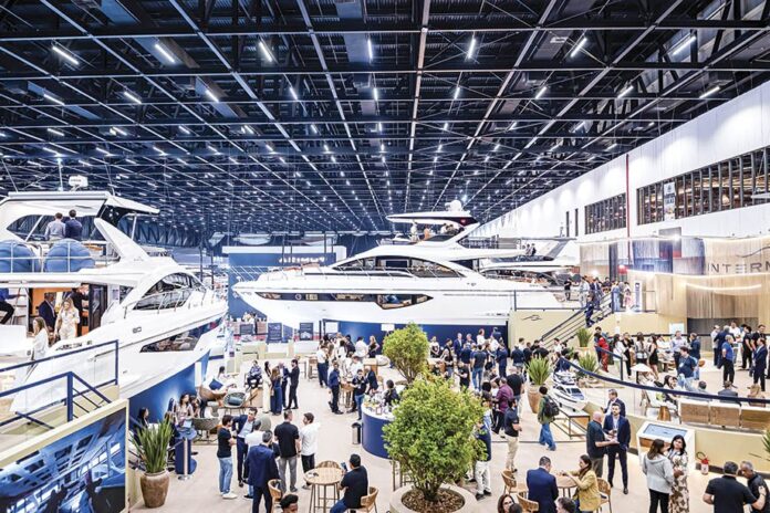 San Pablo Boat Show - Foto Revista Náutica Brasil