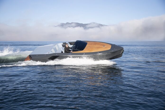 Frauscher 797 Spectre