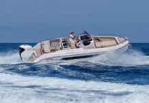 HONDA MARINE PRESENTA EN GÉNOVA SU NUEVA GAMA 4XC FRP