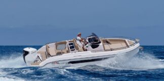 HONDA MARINE PRESENTA EN GÉNOVA SU NUEVA GAMA 4XC FRP