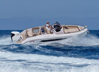 HONDA MARINE PRESENTA EN GÉNOVA SU NUEVA GAMA 4XC FRP
