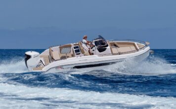 HONDA MARINE PRESENTA EN GÉNOVA SU NUEVA GAMA 4XC FRP