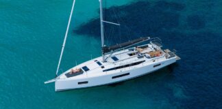 JEANNEAU SUN ODYSSEY 455: UNA NUEVA GENERACIÓN DE VELEROS DE CRUCERO