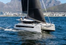 LEOPARD 43: EL NUEVO CATAMARÁN DE VELA QUE SERÁ UNA DE LAS NOVEDADES DEL SALÓN NÁUTICO DE GÉNOVA
