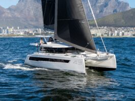 LEOPARD 43: EL NUEVO CATAMARÁN DE VELA QUE SERÁ UNA DE LAS NOVEDADES DEL SALÓN NÁUTICO DE GÉNOVA