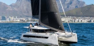 LEOPARD 43: EL NUEVO CATAMARÁN DE VELA QUE SERÁ UNA DE LAS NOVEDADES DEL SALÓN NÁUTICO DE GÉNOVA