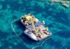 RECUPERARON EL YATE ANGIOLA II EN PORTO CERVO SIN DERRAMES