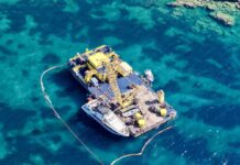 RECUPERARON EL YATE ANGIOLA II EN PORTO CERVO SIN DERRAMES
