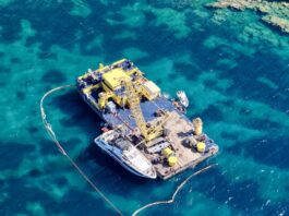 RECUPERARON EL YATE ANGIOLA II EN PORTO CERVO SIN DERRAMES