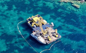 RECUPERARON EL YATE ANGIOLA II EN PORTO CERVO SIN DERRAMES