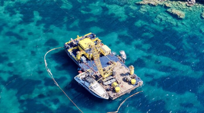 RECUPERARON EL YATE ANGIOLA II EN PORTO CERVO SIN DERRAMES