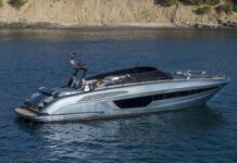 RIVA 56’ RIVALE SUPER: UNA DE LAS NOVEDADES DEL SALÓN NÁUTICO DE GÉNOVA