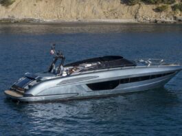 RIVA 56’ RIVALE SUPER: UNA DE LAS NOVEDADES DEL SALÓN NÁUTICO DE GÉNOVA