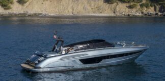 RIVA 56’ RIVALE SUPER: UNA DE LAS NOVEDADES DEL SALÓN NÁUTICO DE GÉNOVA