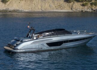 RIVA 56’ RIVALE SUPER: UNA DE LAS NOVEDADES DEL SALÓN NÁUTICO DE GÉNOVA