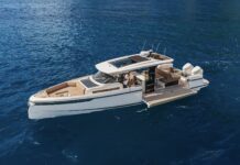 SAXDOR 400 GTS: UNA DE LAS NOVEDADES QUE LLEGARÁ AL SALÓN NÁUTICO DE GÉNOVA
