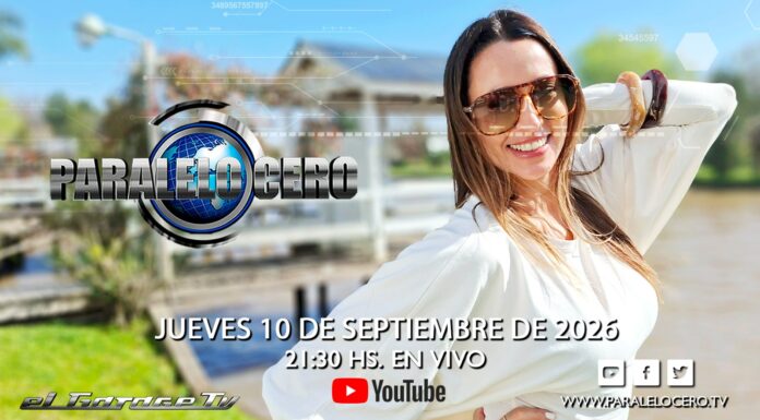 ESTE JUEVES, PARALELO CERO PRESENTA NUEVAS PROPUESTAS DE LA NÁUTICA NACIONAL E INTERNACIONAL