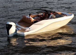 PICCINI PRESENTÓ OFICIALMENTE SU NUEVA LXS DE 21 PIES