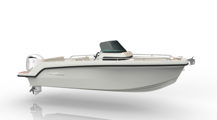 YAMAHA PRESENTA SUS PRINCIPALES NOVEDADES EN EL SALÓN NÁUTICO DE GÉNOVA