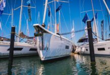 HAMBURG YACHTFESTIVAL: LA NÁUTICA SE ENCUENTRA A ORILLAS DEL ELBA
