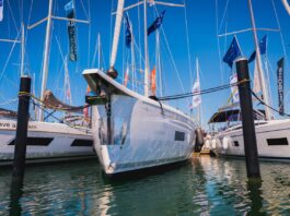 HAMBURG YACHTFESTIVAL: LA NÁUTICA SE ENCUENTRA A ORILLAS DEL ELBA